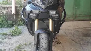 Yamaha Tracer 9 GT Y-AMT (2025 - 26)  (8)