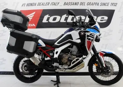 Honda Africa Twin CRF 1100L DCT (2022 - 23) - Annuncio 10078420
