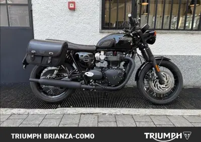 Triumph Bonneville T120 Black (2026) - Annuncio 10078424