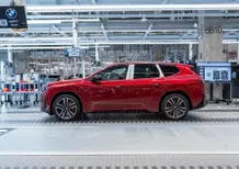 BMW iX3, boom di ordini: il SUV elettrico della Neue Klasse convince il mercato