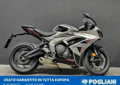 Triumph Daytona 660 (2024 - 26) - Annuncio 10078429