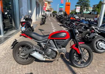 Ducati Scrambler 800 Icon (2015 - 16) - Annuncio 10078434