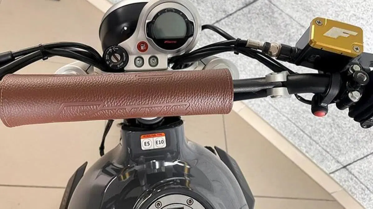 Fantic Motor Caballero 500 Rally (2021 - 23)  (6)