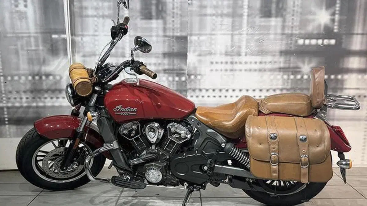 Indian Scout 1133 (2015 - 16)  (2)