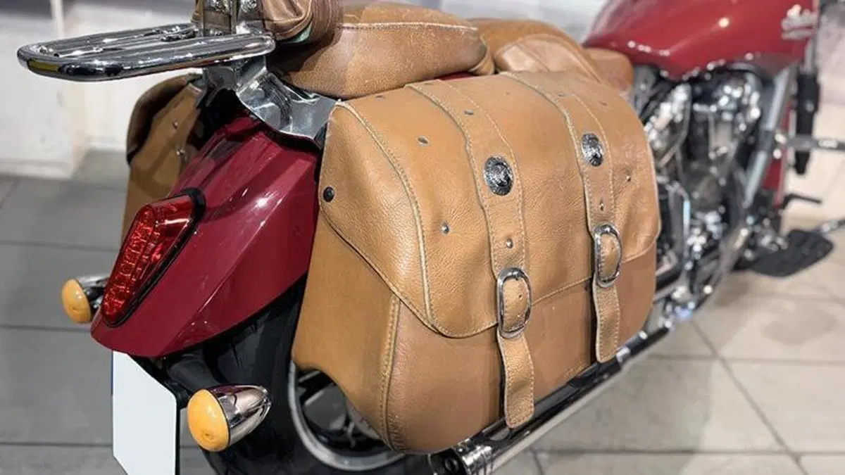 Indian Scout 1133 (2015 - 16)  (3)