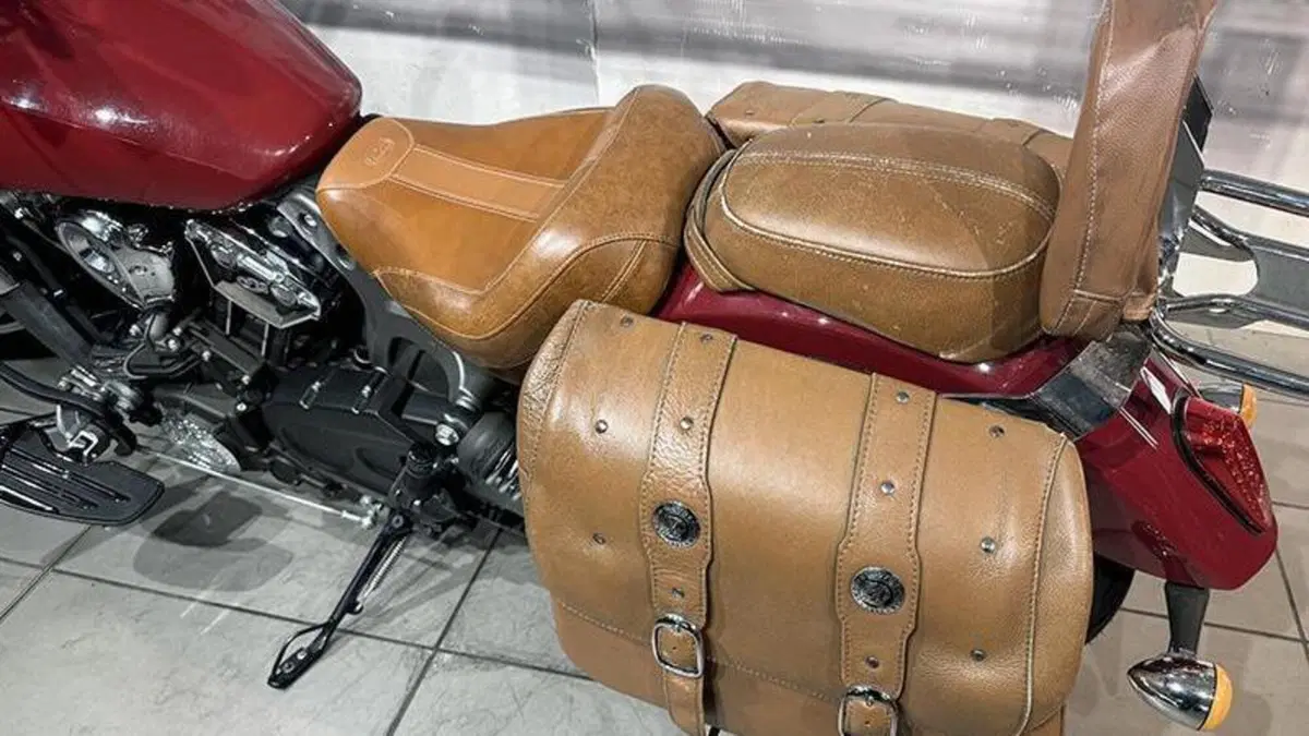 Indian Scout 1133 (2015 - 16)  (6)