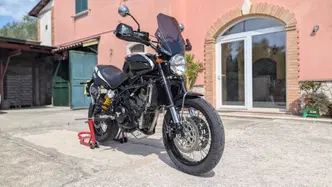 Moto Morini Scrambler 1200 (2009 - 17) usata
