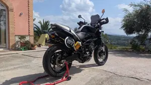 Moto Morini Scrambler 1200 (2009 - 17)  (3)