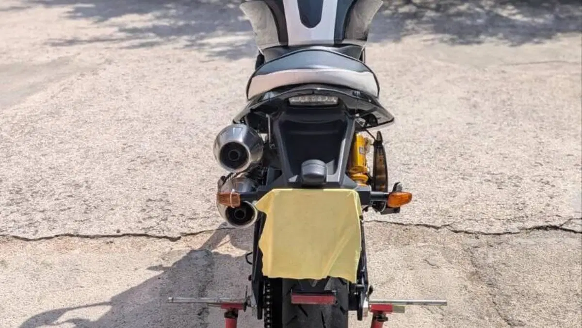 Moto Morini Scrambler 1200 (2009 - 17)  (5)