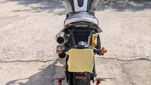 Moto Morini Scrambler 1200 (2009 - 17)  (5)