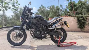 Moto Morini Scrambler 1200 (2009 - 17)  (7)