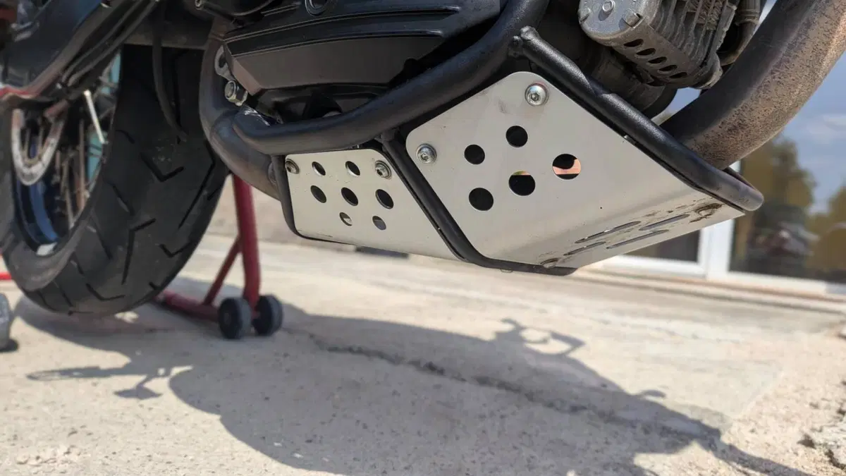 Moto Morini Scrambler 1200 (2009 - 17)  (10)