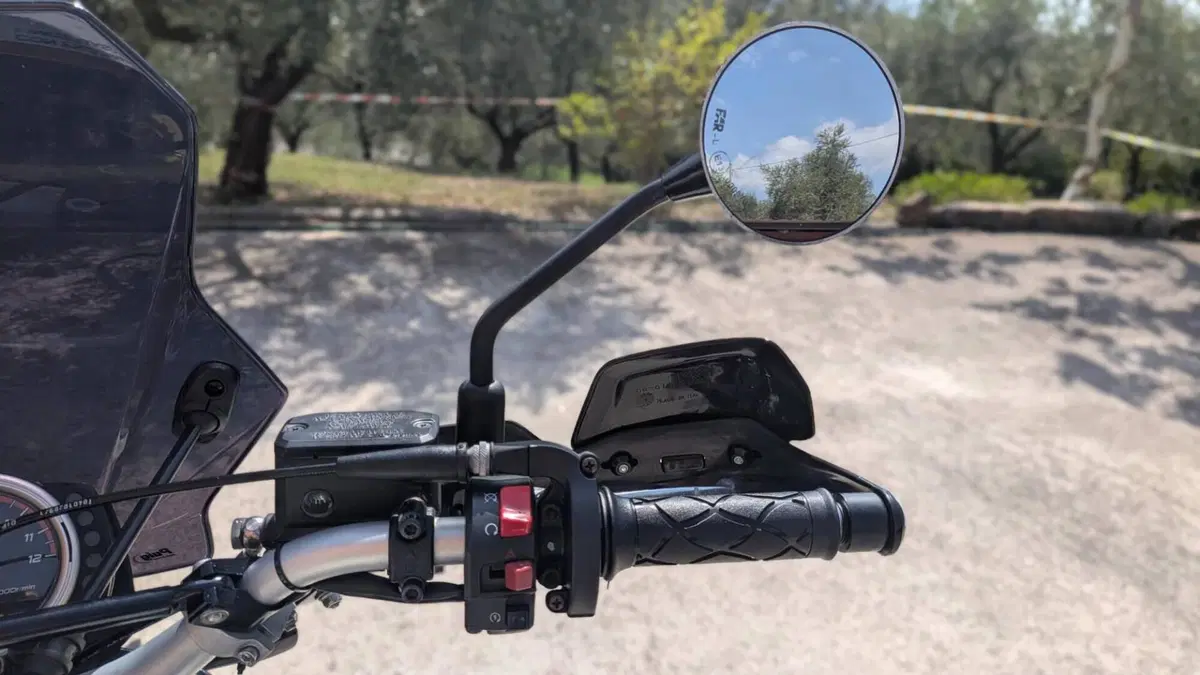 Moto Morini Scrambler 1200 (2009 - 17)  (13)