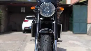 Moto Morini Scrambler 1200 (2009 - 17)  (19)