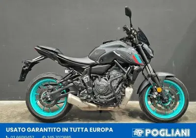 Yamaha MT-07 (2021 - 24) - Annuncio 10078437