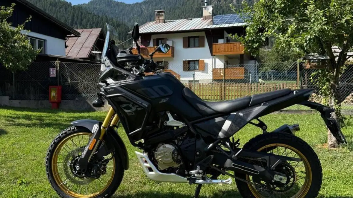 Voge Valico 800DSX Rally (2025 - 26) 