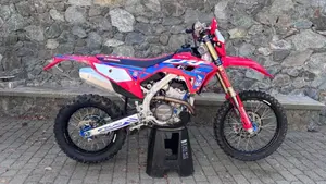 Honda CRF 250RX Enduro Special (2024) 