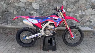 Honda CRF 250RX Enduro Special (2024) usata