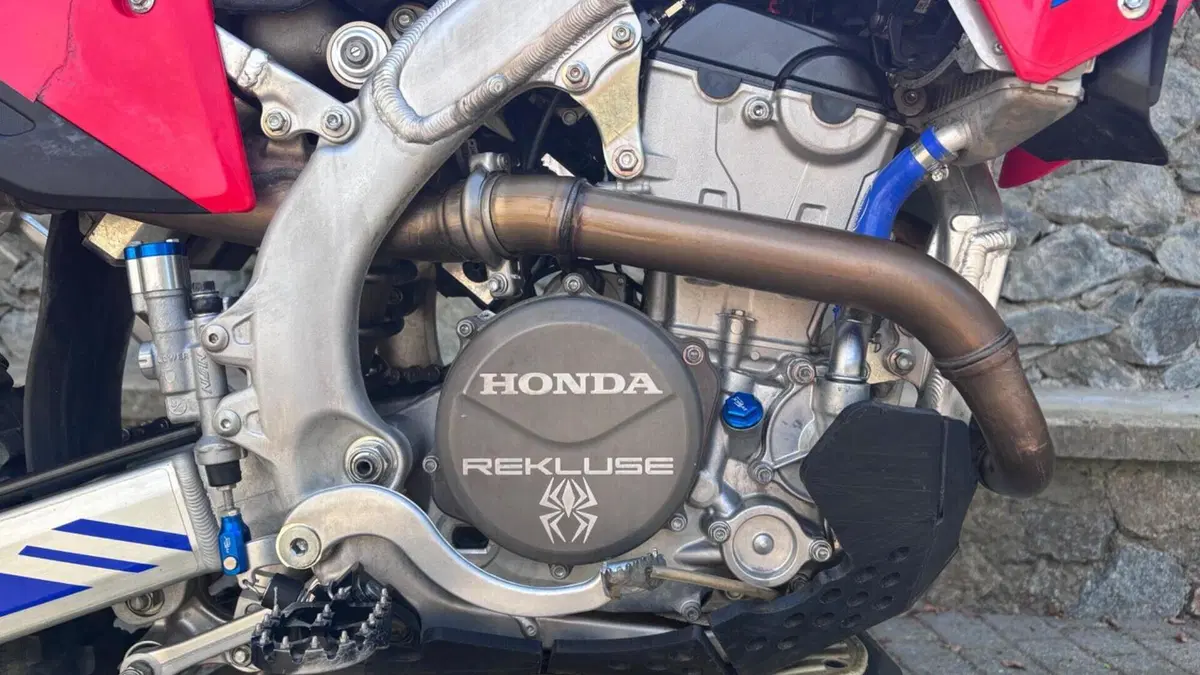 Honda CRF 250RX Enduro Special (2024)  (2)