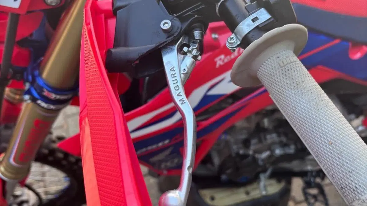 Honda CRF 250RX Enduro Special (2024)  (7)
