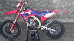 Honda CRF 250RX Enduro Special (2024)  (9)