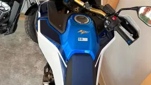 Honda Africa Twin CRF 1100L Adventure Sports (2022 - 23)  (3)