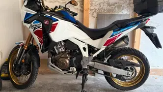 Honda Africa Twin CRF 1100L Adventure Sports (2022 - 23) usata