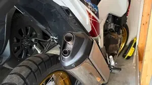 Honda Africa Twin CRF 1100L Adventure Sports (2022 - 23)  (5)