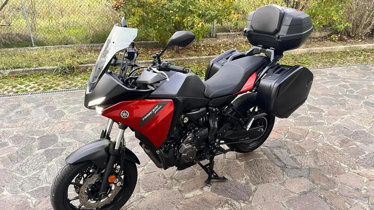 Yamaha Tracer 7 (2021 - 24)  (3)