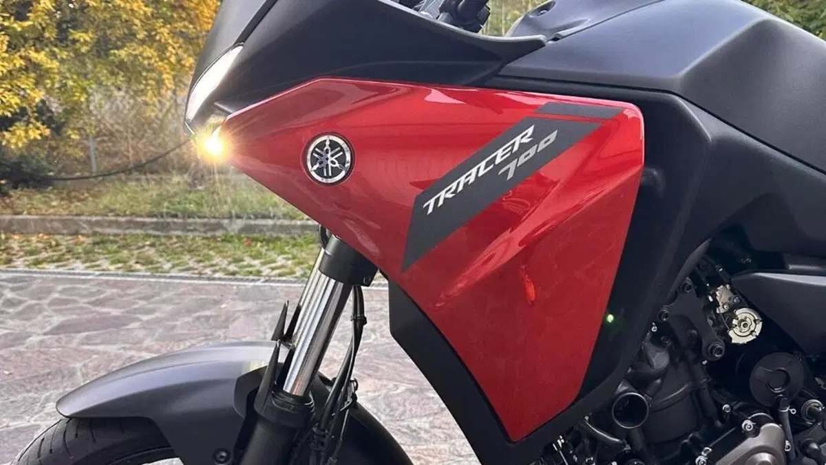 Yamaha Tracer 7 (2021 - 24)  (4)