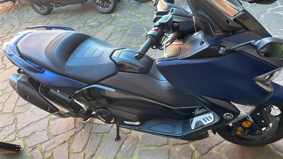Yamaha T-Max 530 DX (2017 - 19)  (3)