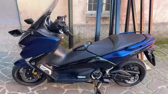 Yamaha T-Max 530 DX (2017 - 19)