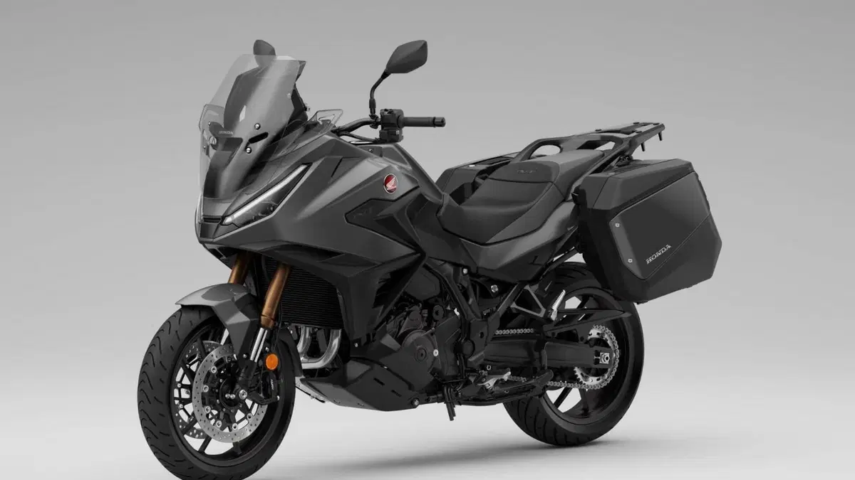 Honda NT 1100 (2025 - 26)  (2)