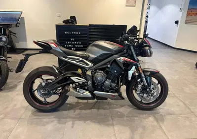 Triumph Street Triple RS (2020 - 22) - Annuncio 10078469