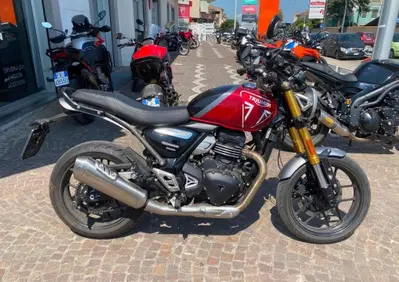 Triumph Speed 400 (2024 - 26) - Annuncio 10078470