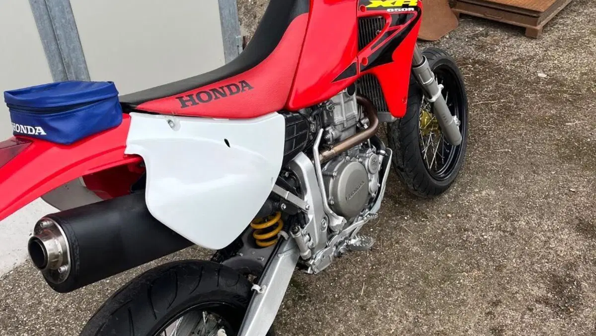 Honda XR 650 R A.E. Dall'Ara  (2)