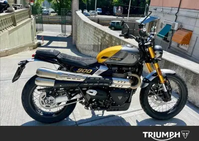 Triumph Scrambler 900 (2026) - Annuncio 10022298