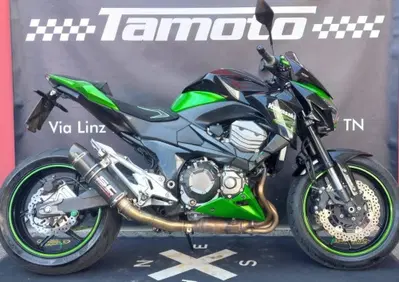 Kawasaki Z 800 e ABS (2012 - 16) - Annuncio 10078511