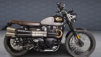 Triumph Scrambler 900 Icon Edition (2025 - 26) usata