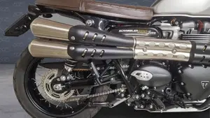 Triumph Scrambler 900 Icon Edition (2025 - 26)  (4)