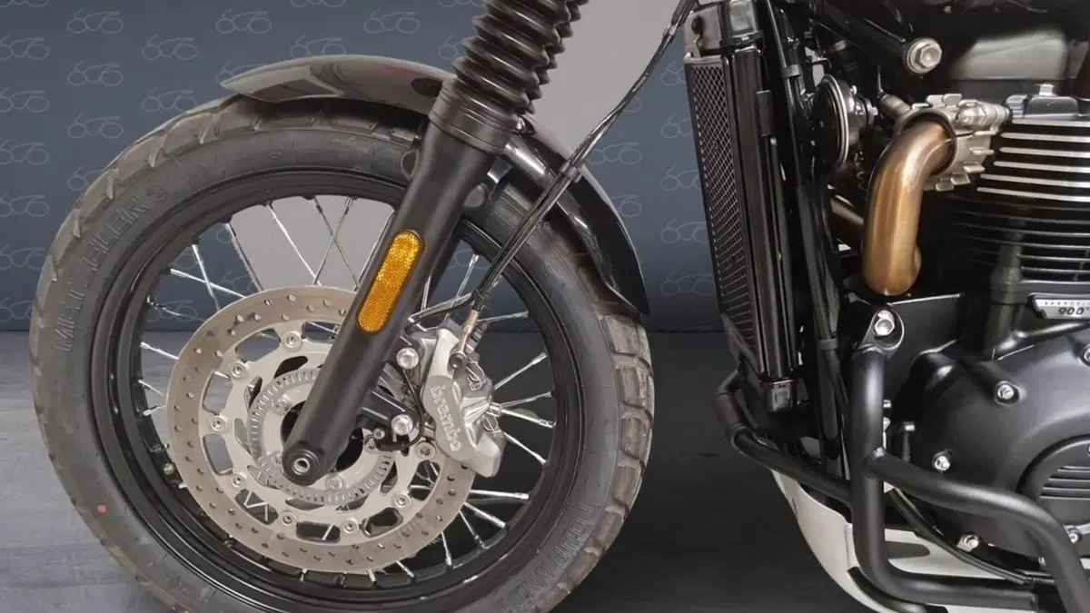 Triumph Scrambler 900 Icon Edition (2025 - 26)  (5)