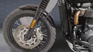 Triumph Scrambler 900 Icon Edition (2025 - 26)  (5)