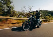 Rieju Coaster 407: l'anima cruiser della Costa Brava, tra stile classico e innovazione