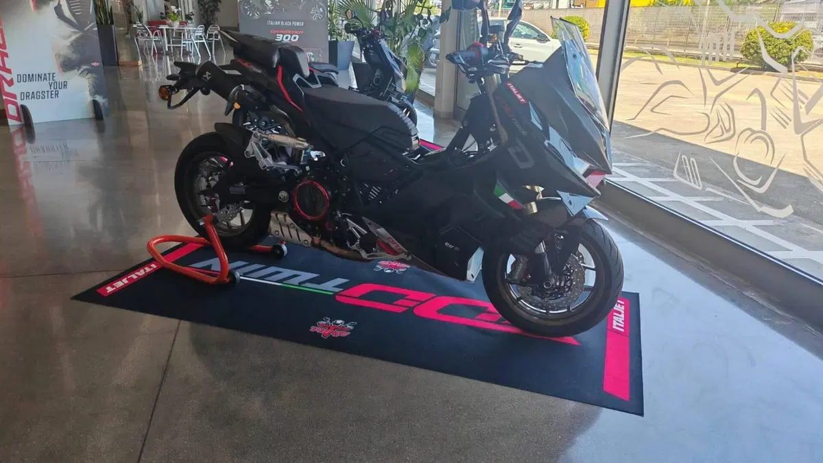 Italjet Moto Dragster 700 Twin Limited Factory Edition (2024 - 25)  (4)