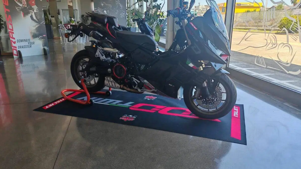 Italjet Moto Dragster 700 Twin Limited Factory Edition (2024 - 25)  (5)