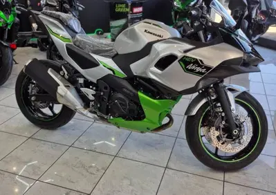 Kawasaki Ninja 7 Hybrid (2024 - 26) - Annuncio 10078539