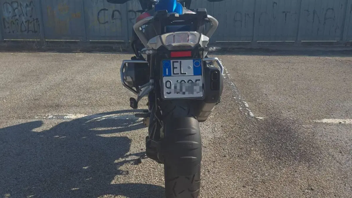 Bmw R 1200 GS (2017 - 18)  (3)