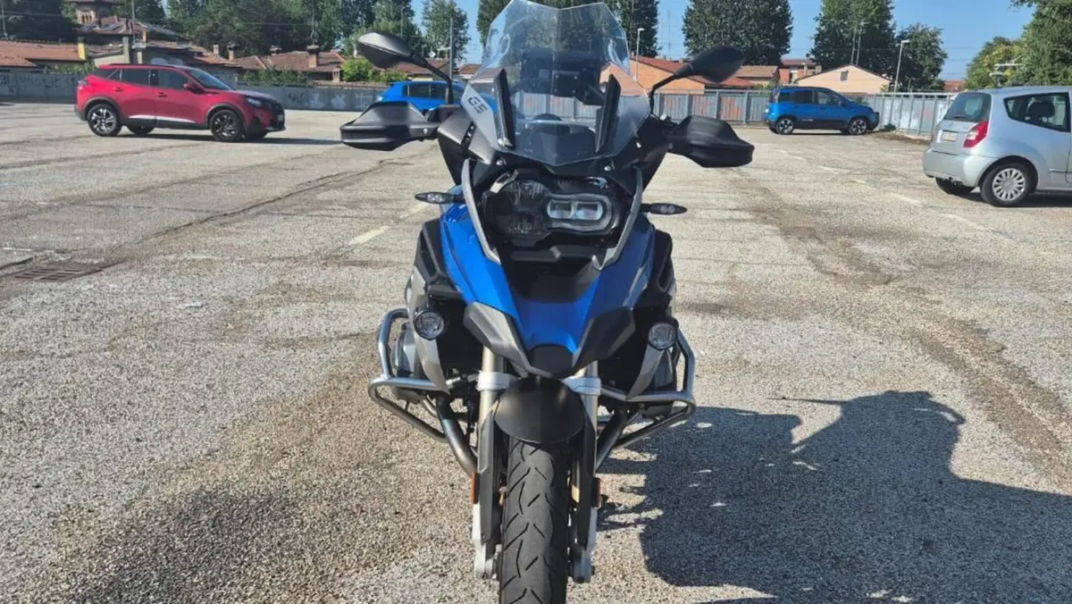 Bmw R 1200 GS (2017 - 18)  (5)