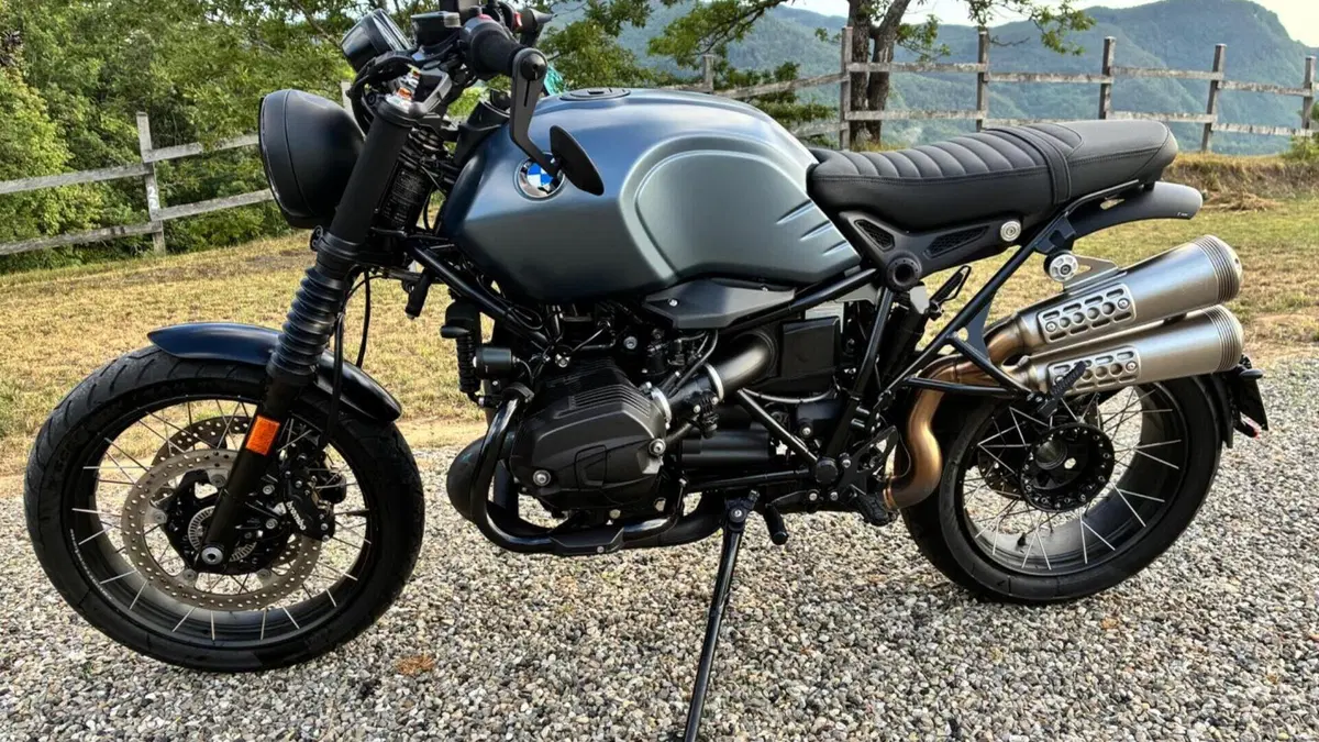 Bmw R nineT 1200 Scrambler (2016 - 20)  (3)