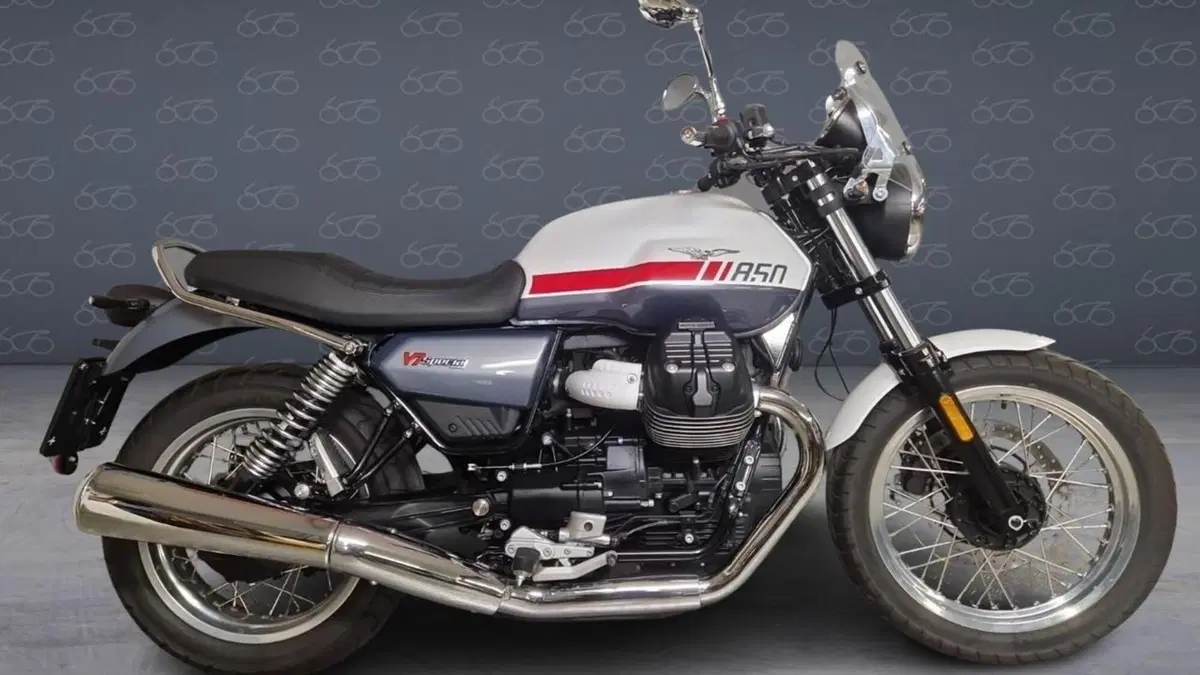 Moto Guzzi V7 Special (2021 - 24) 